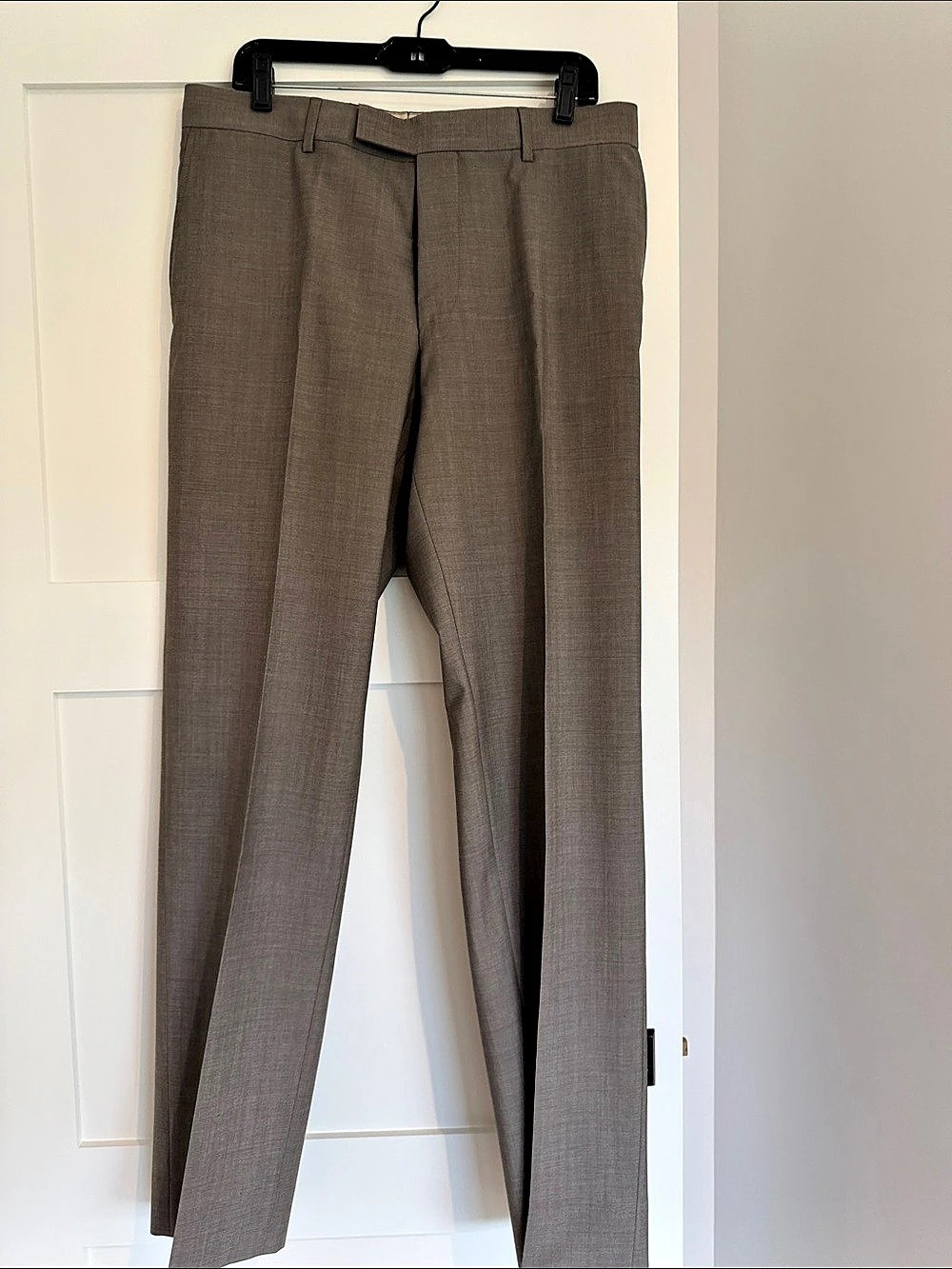 Hugo Boss James Brown1 US Dress Pants Brown Waist 34